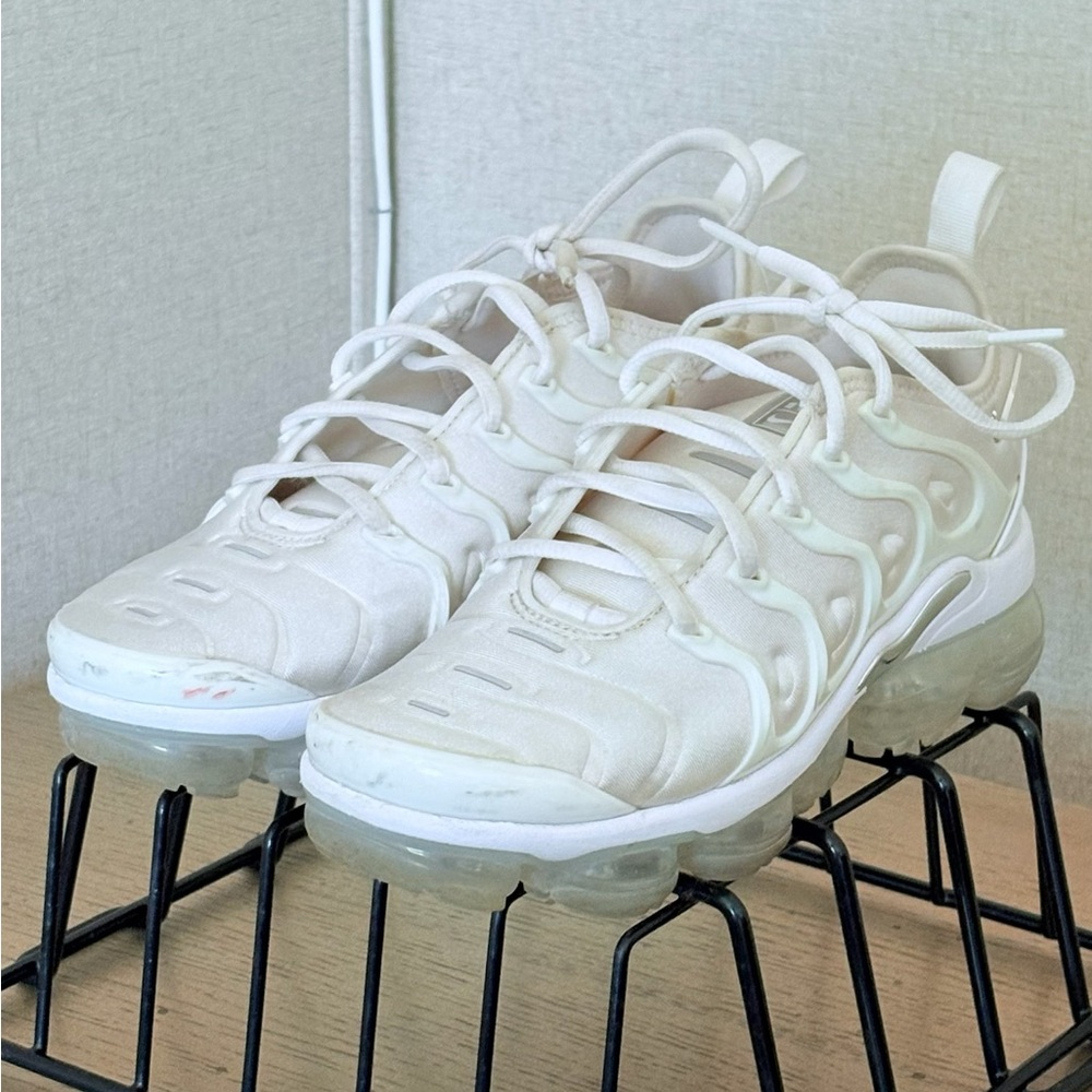 Nike Women's White Air Max Sneakers